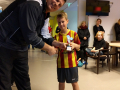 1e plaats A-poule groep 5/6: Luuk