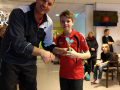 1e plaats A-poule groep 7/8: Max