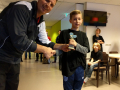 1e plaats B-poule groep 7/8: Bryan