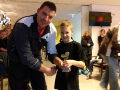 1e plaats C-poule groep 5/6: Roan