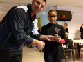 1e plaats C-poule groep 7/8: Quincy