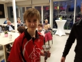 3e plaats B jeugd: Viktor