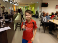 Tweede plaats B-poule: Max