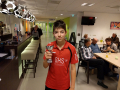 Eerste plaats kadetten: Tom